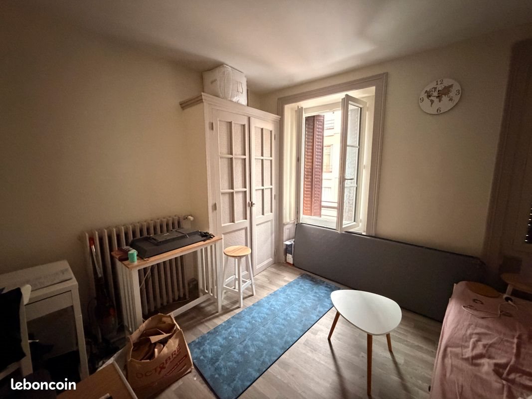Appartement à louer, 18m², Châteauroux