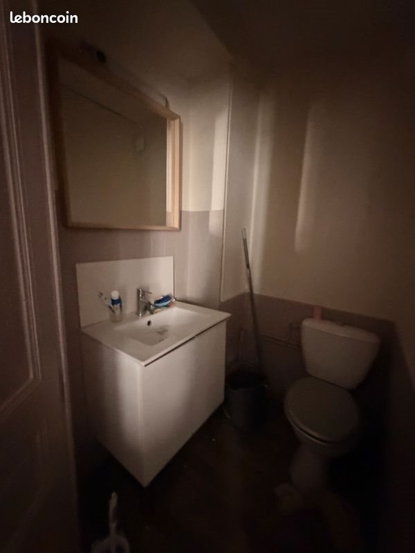 Appartement à louer, 18m², Châteauroux