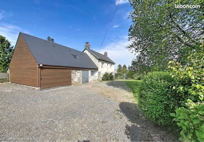 Maison à vendre, 135m², Chérencé-le-Héron