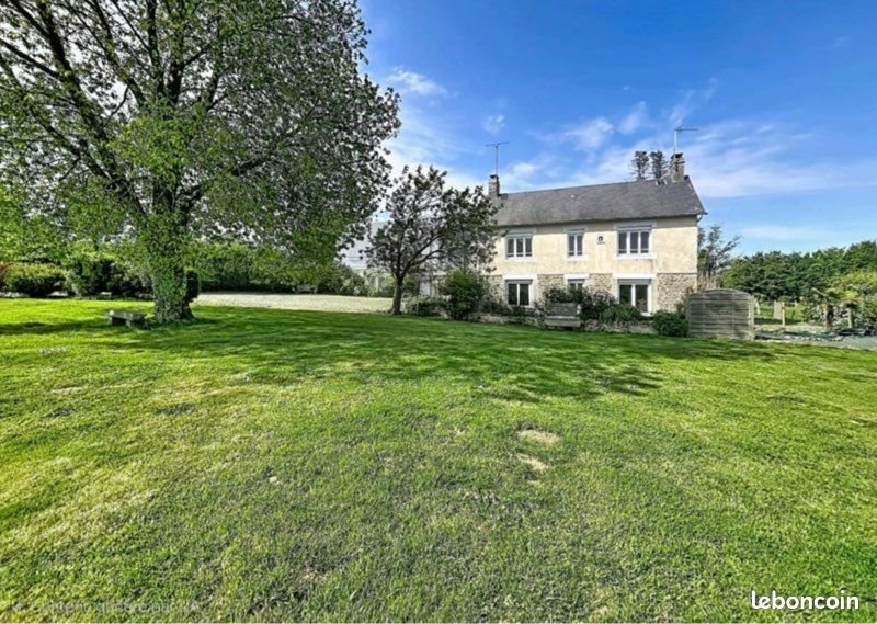 Maison à vendre, 135m², Chérencé-le-Héron