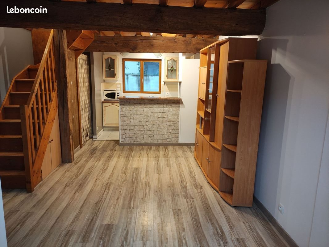 Appartement à louer, 45m², Condeissiat