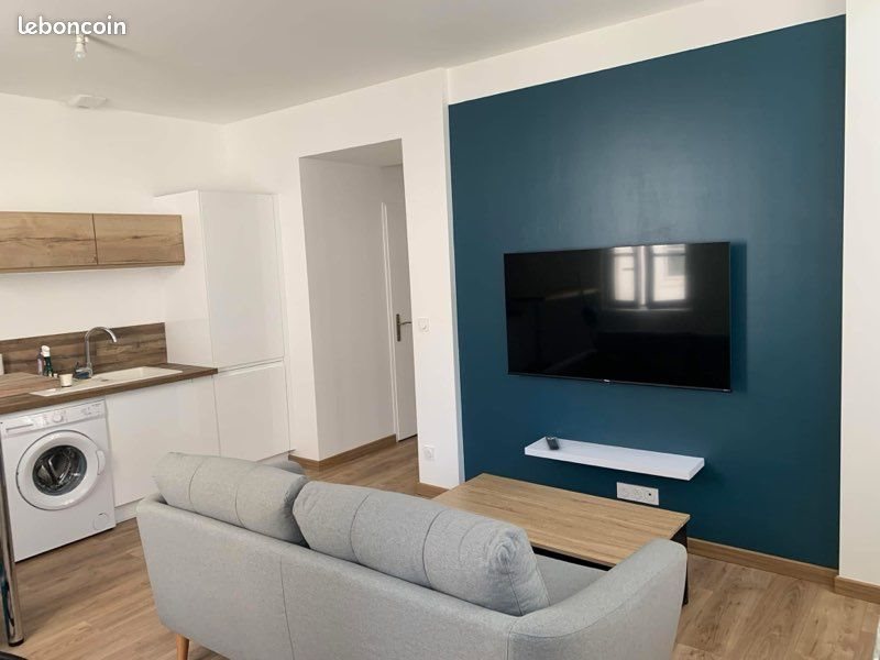 Appartement à vendre, 37m², Rochefort
