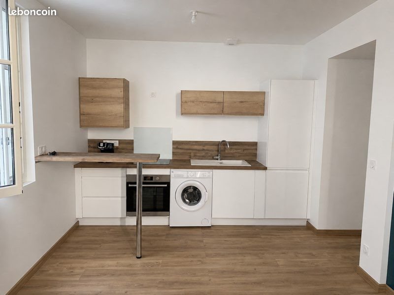 Appartement à vendre, 37m², Rochefort