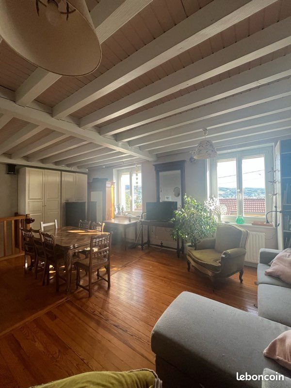 Maison à vendre, 99m², Saint-Etienne