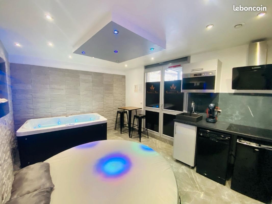 Appartement à vendre, 21m², Uvernet-Fours (Pra-Loup)