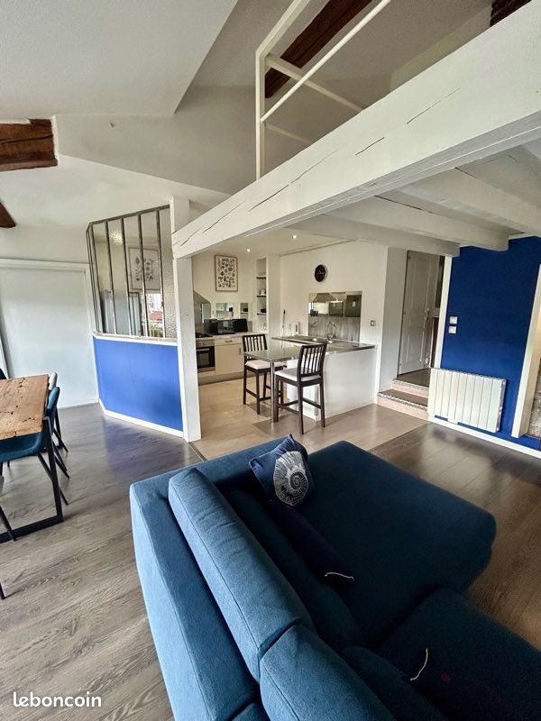 Appartement à louer, 83m², Saint-Etienne