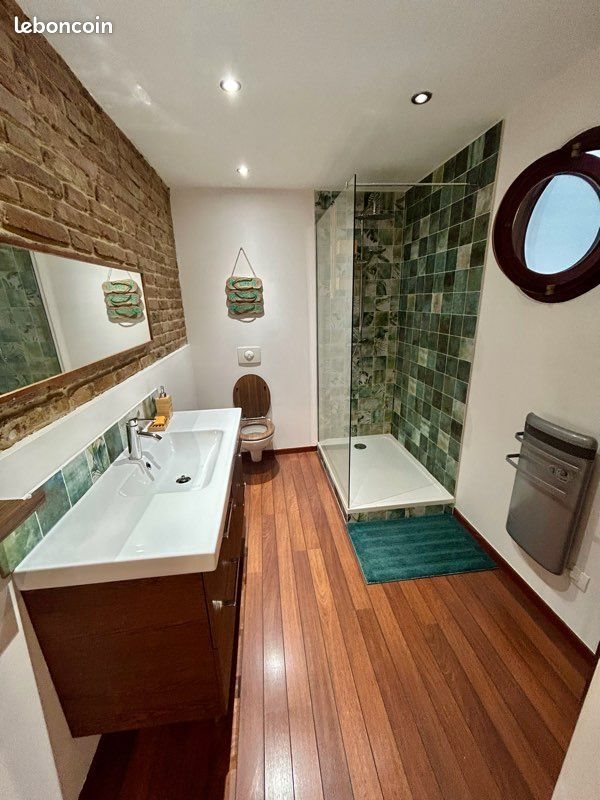 Appartement à louer, 83m², Saint-Etienne