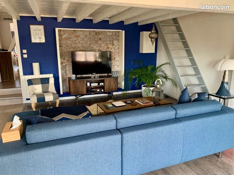 Appartement à louer, 83m², Saint-Etienne