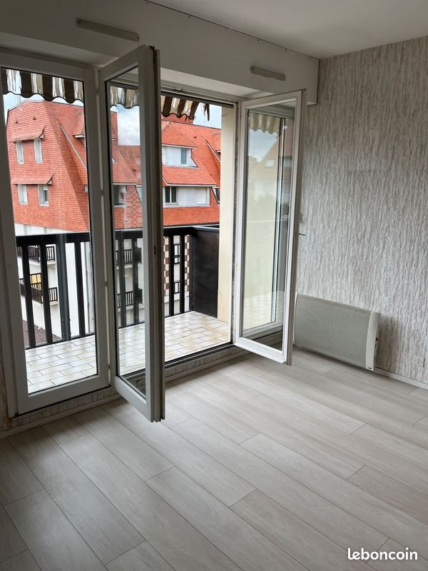 Appartement à vendre, 37m², Villers-sur-Mer