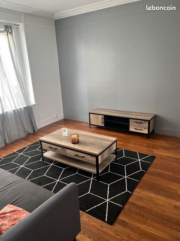 Appartement à louer, 64m², Lorient