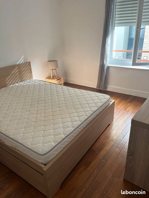 Appartement à louer, 64m², Lorient
