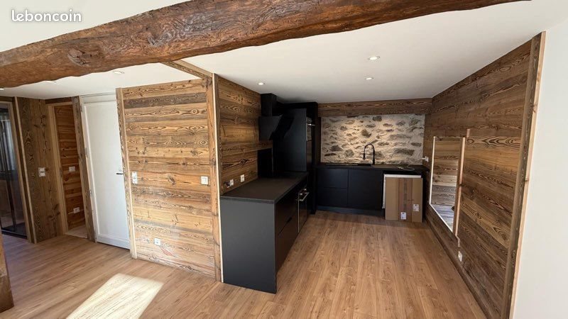 Appartement à vendre, 70m², Formiguères