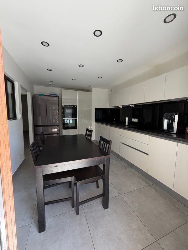 Appartement à vendre, 103m², Saint-Martin-d'Hères