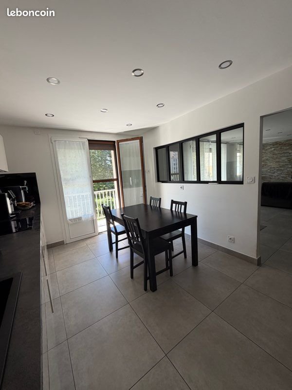 Appartement à vendre, 103m², Saint-Martin-d'Hères