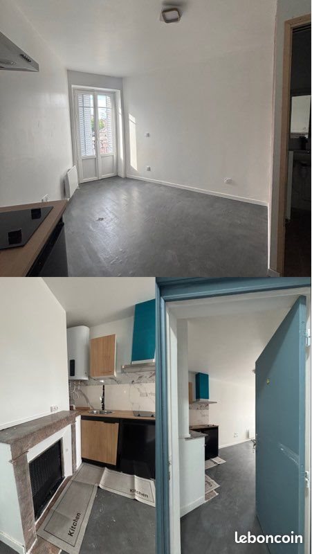 Appartement à louer, 12m², Limoges