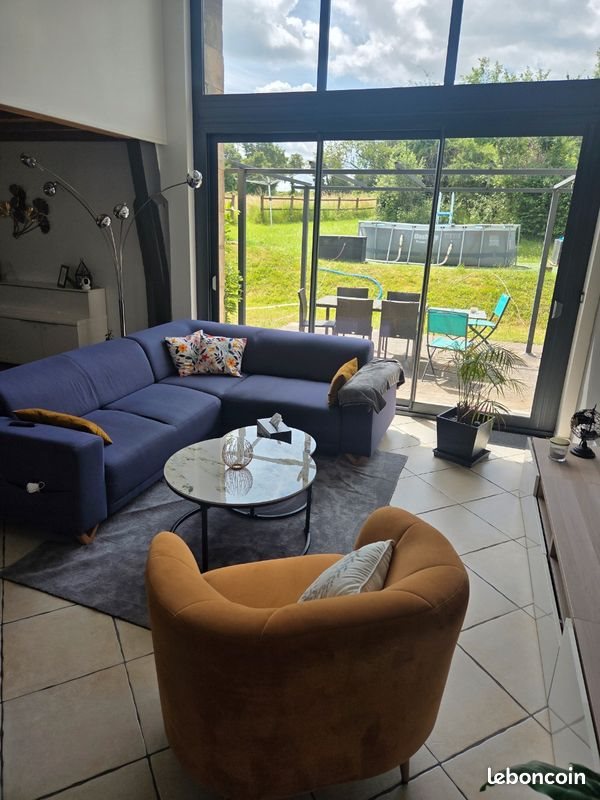 Maison à vendre, 200m², Durdat-Larequille