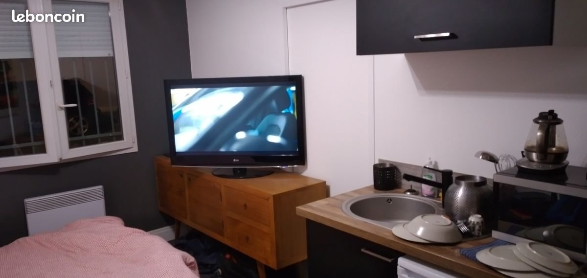 Appartement à vendre, 41m², La Rochelle