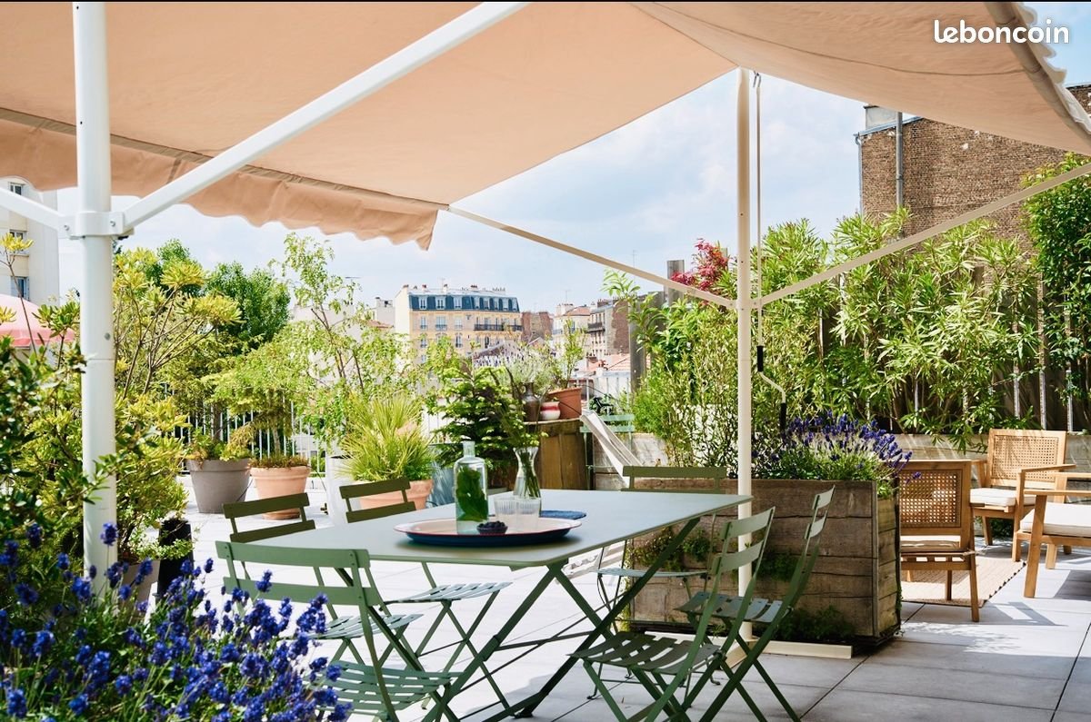 Appartement à louer, 105m², Les Lilas