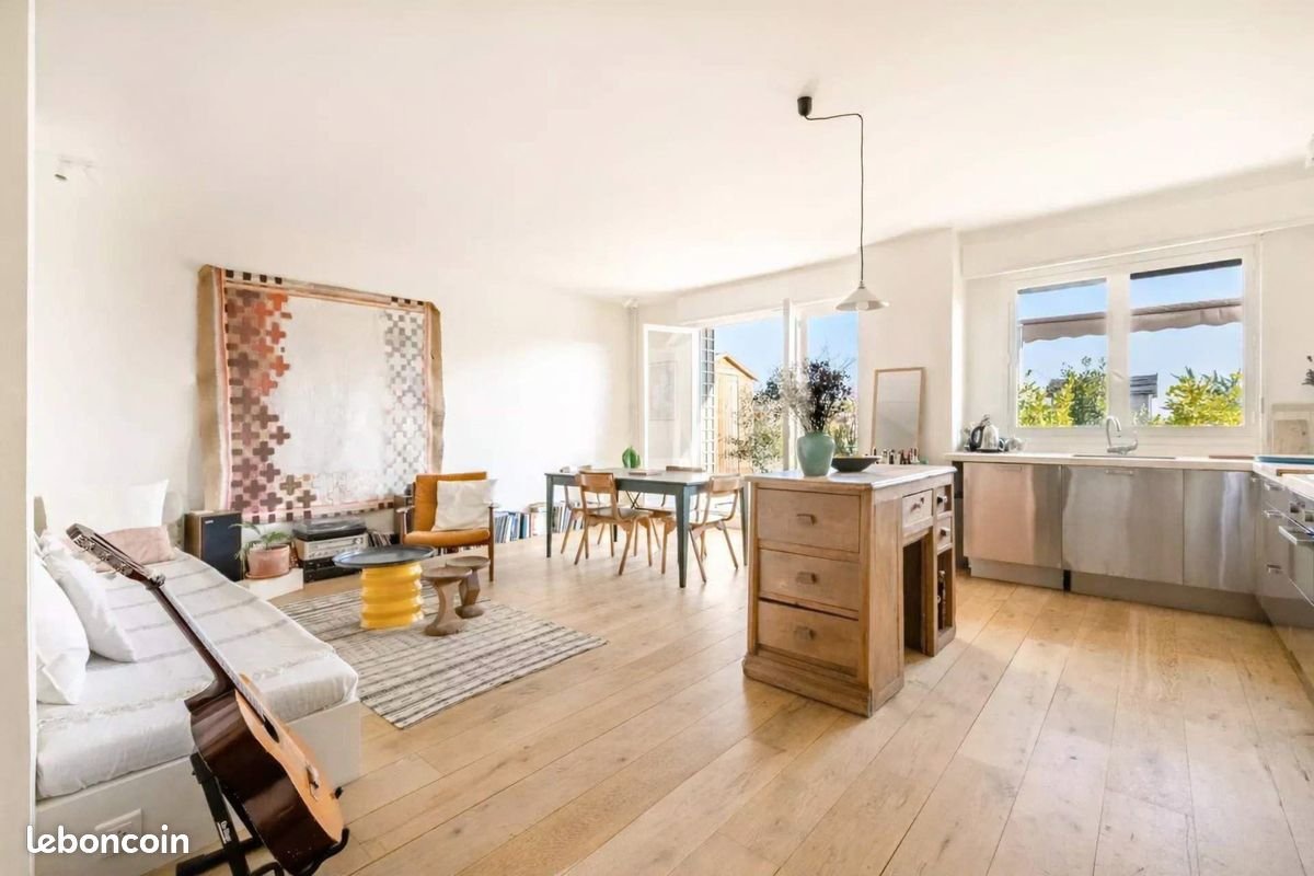 Appartement à louer, 105m², Les Lilas