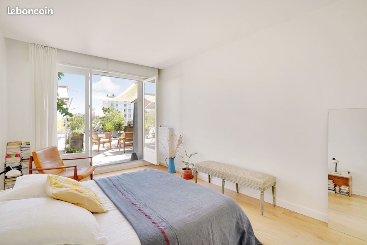 Appartement à louer, 105m², Les Lilas