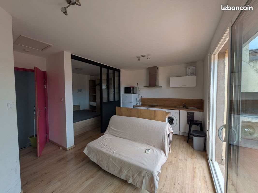 Appartement à louer, 30m², Céret