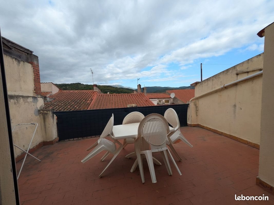 Appartement à louer, 30m², Céret