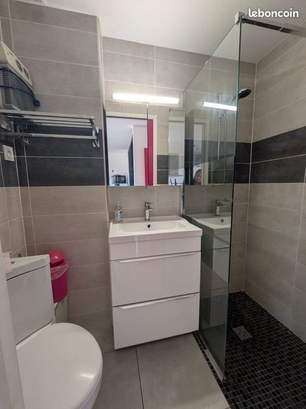 Appartement à louer, 30m², Céret