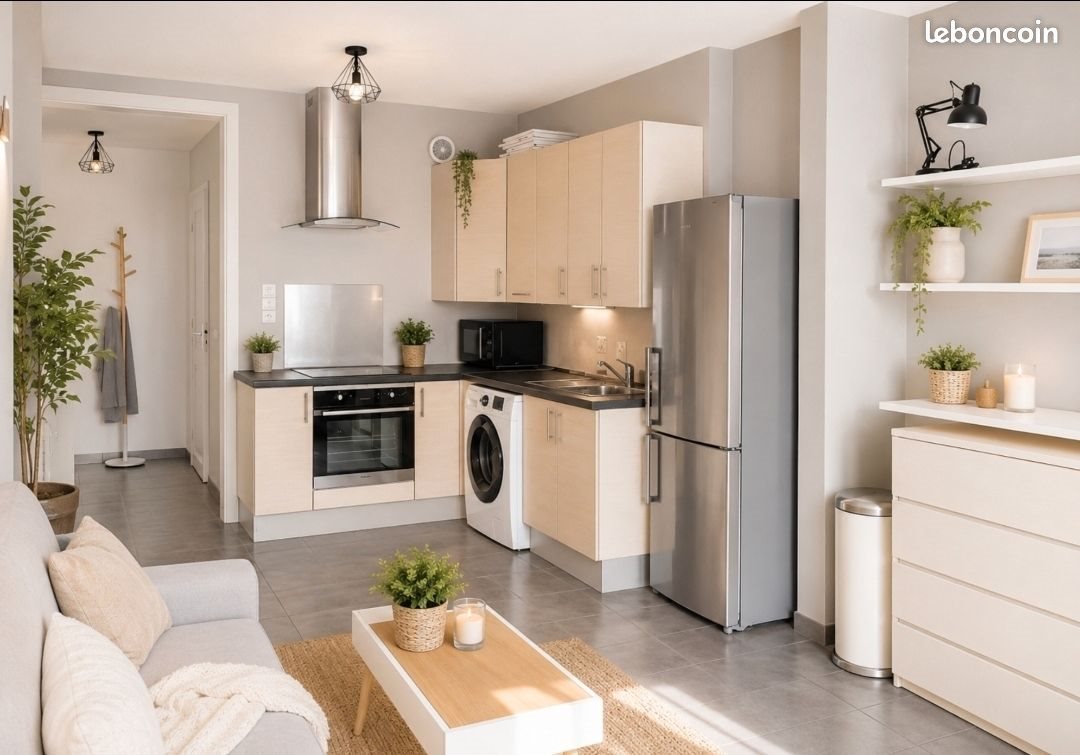 Appartement à vendre, 34m², Pérenchies
