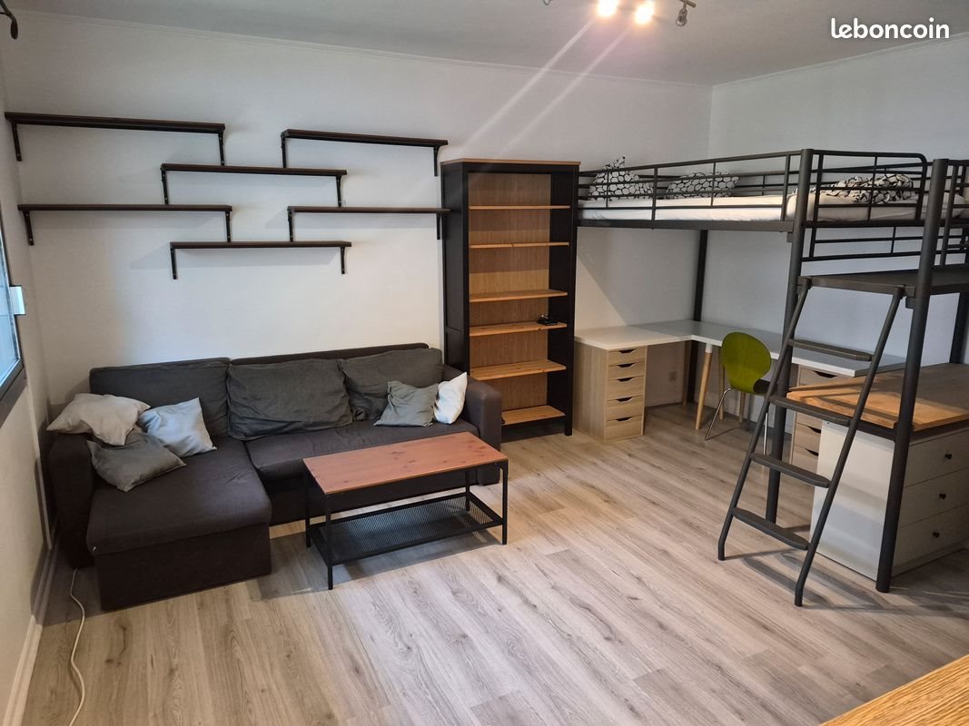 Appartement à louer, 30m², Les Angles