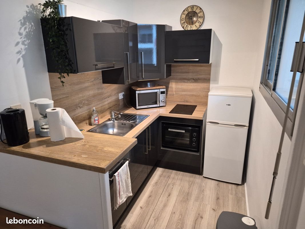 Appartement à louer, 30m², Les Angles