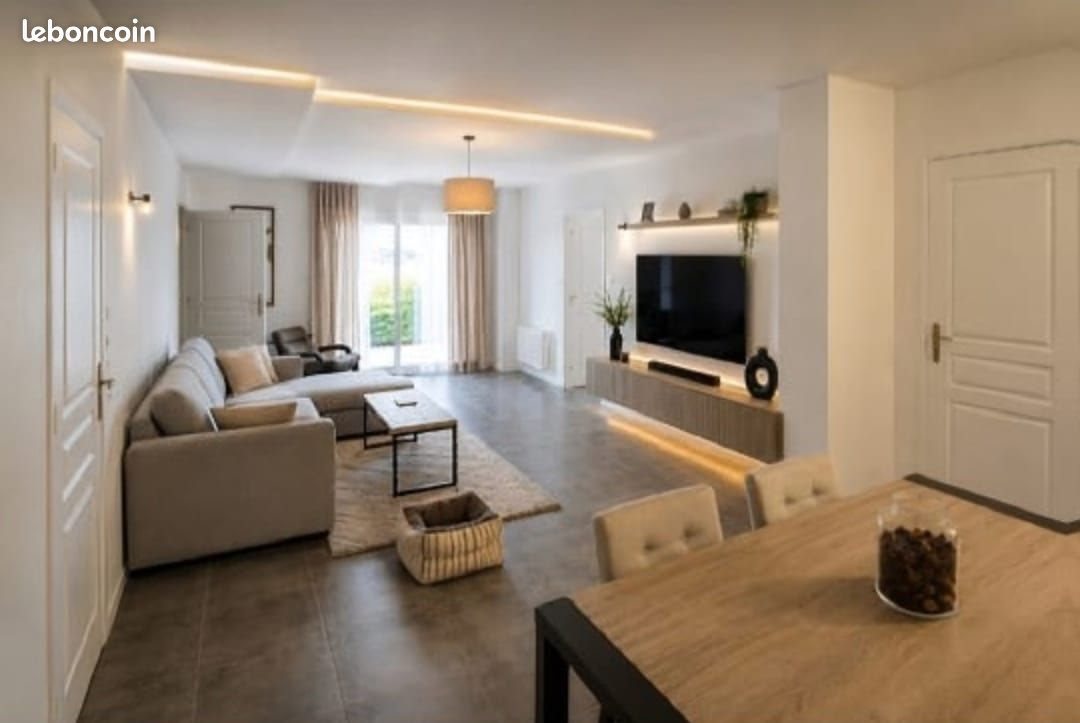 Appartement à vendre, 106m², Saint-Leu-d'Esserent