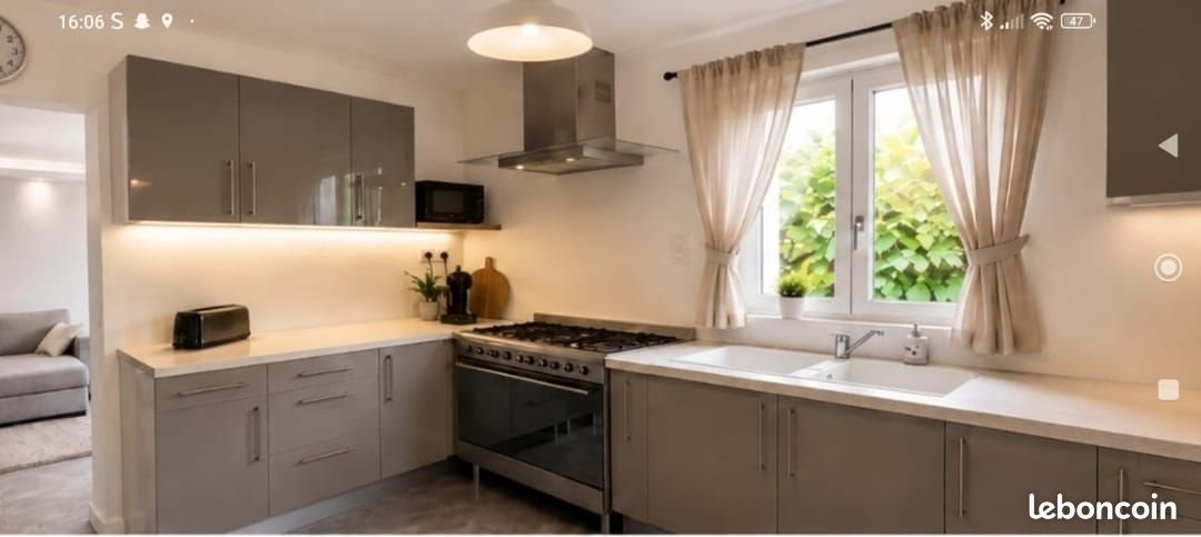 Appartement à vendre, 106m², Saint-Leu-d'Esserent