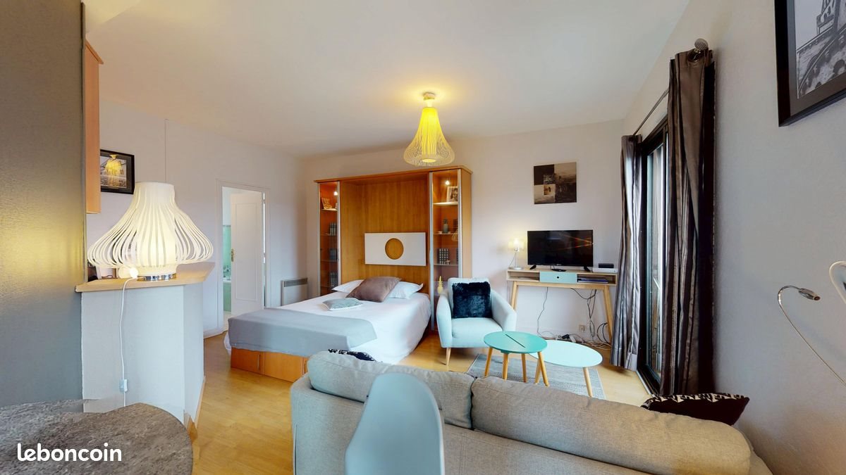 Appartement à louer, 33m², Brive-la-Gaillarde