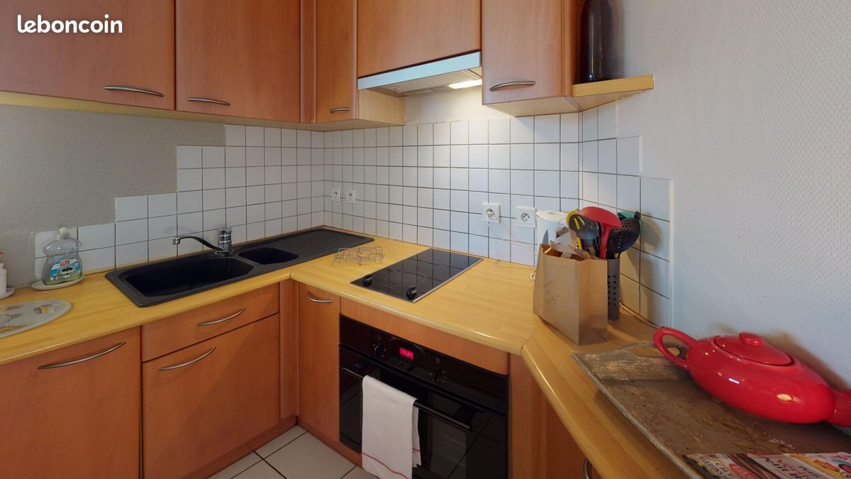 Appartement à louer, 33m², Brive-la-Gaillarde