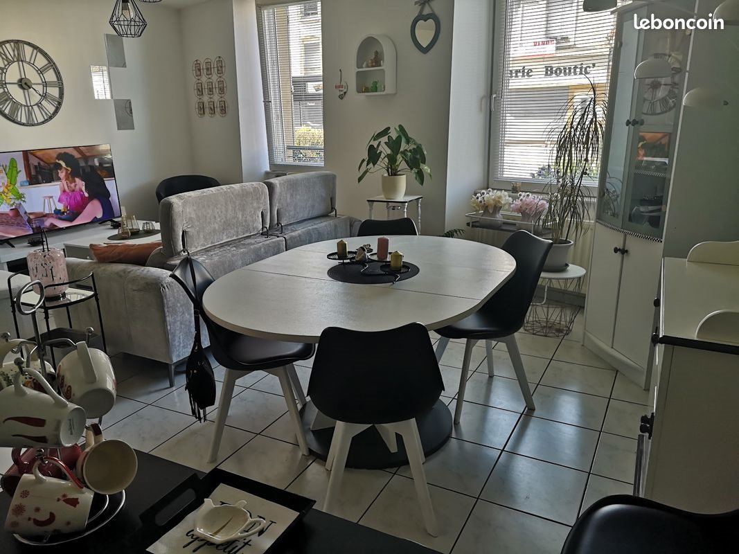 Appartement à louer, 67m², Boulay-Moselle