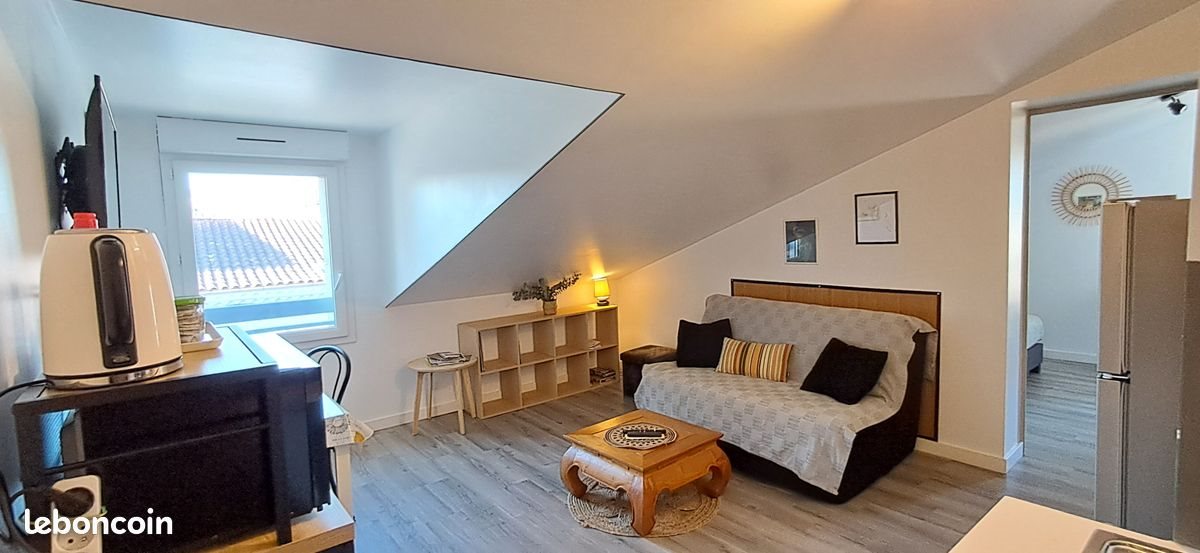 Appartement à louer, 24m², Albi