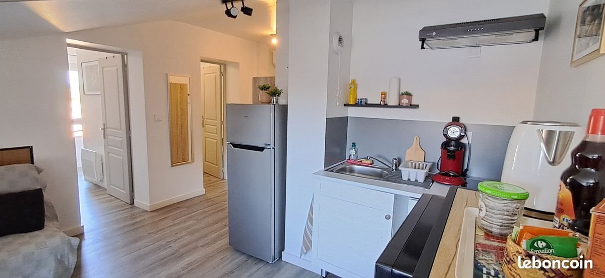 Appartement à louer, 24m², Albi