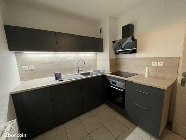 Appartement à louer, 45m², Dole