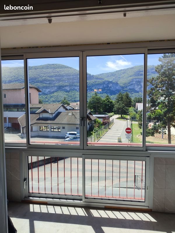 Appartement à louer, 28m², Gaillard