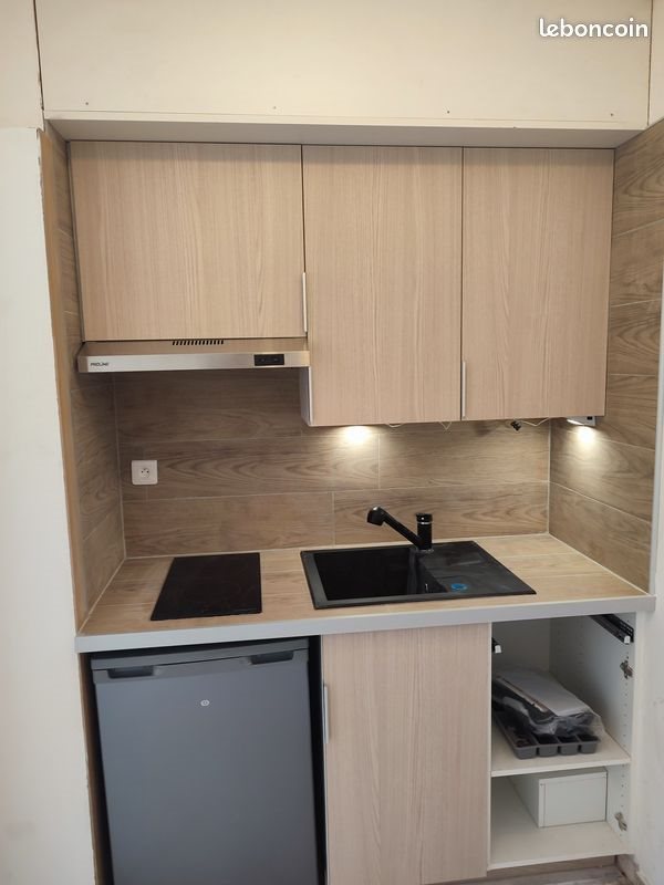 Appartement à louer, 28m², Gaillard