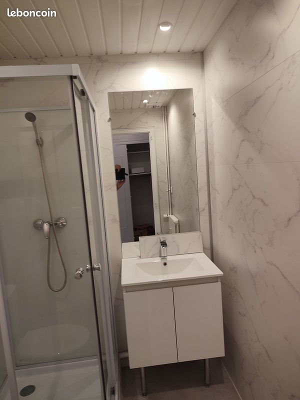 Appartement à louer, 28m², Gaillard