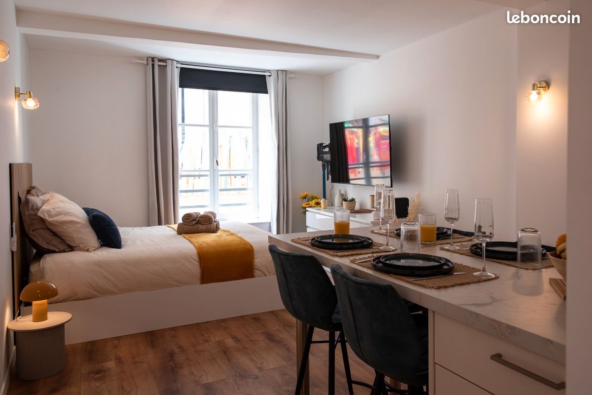 Appartement à louer, 30m², Carcassonne