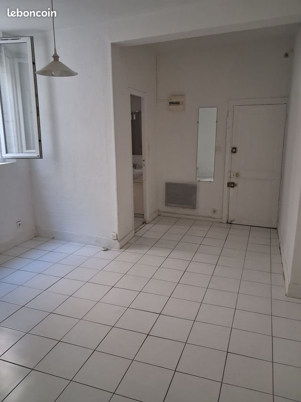 Appartement à vendre, 25m², Orléans