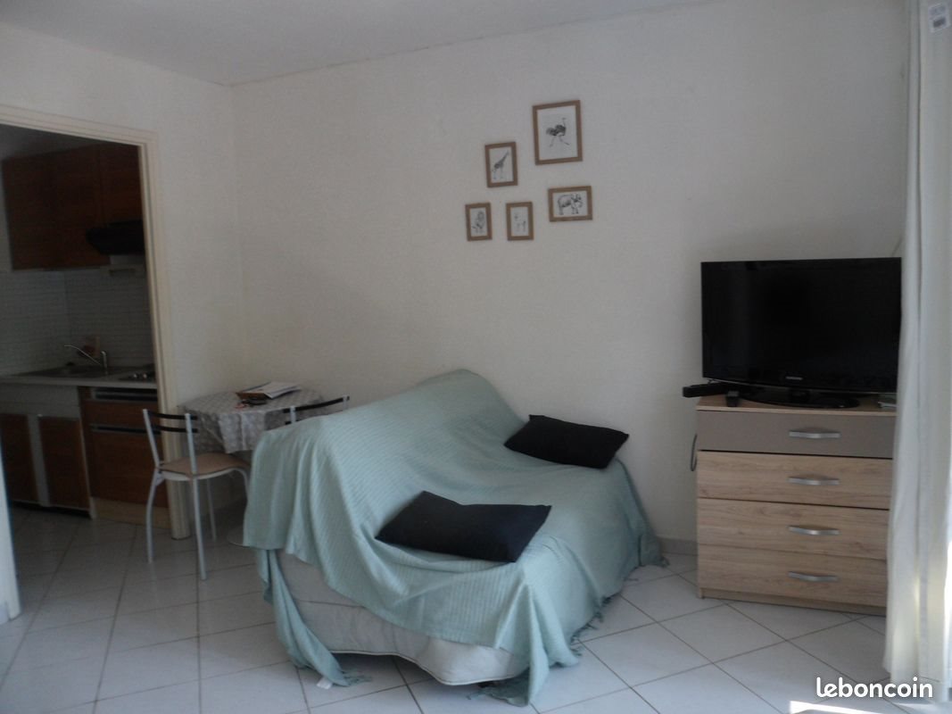 Appartement à vendre, 30m², Gréoux-les-Bains