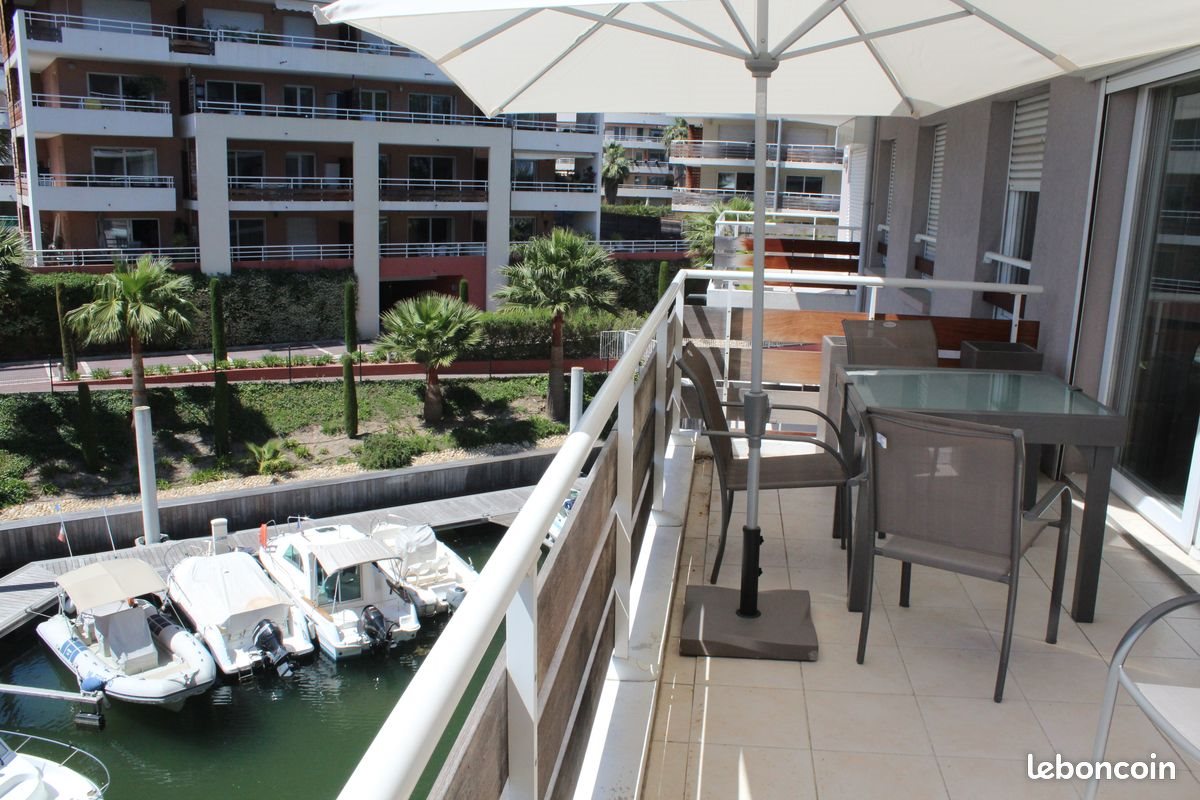 Appartement à louer, 40m², Mandelieu-la-Napoule