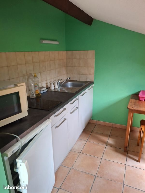 Appartement à louer, 28m², Albi