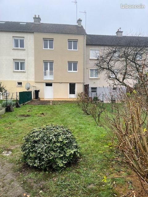 Maison à louer, 87m², Le Mans