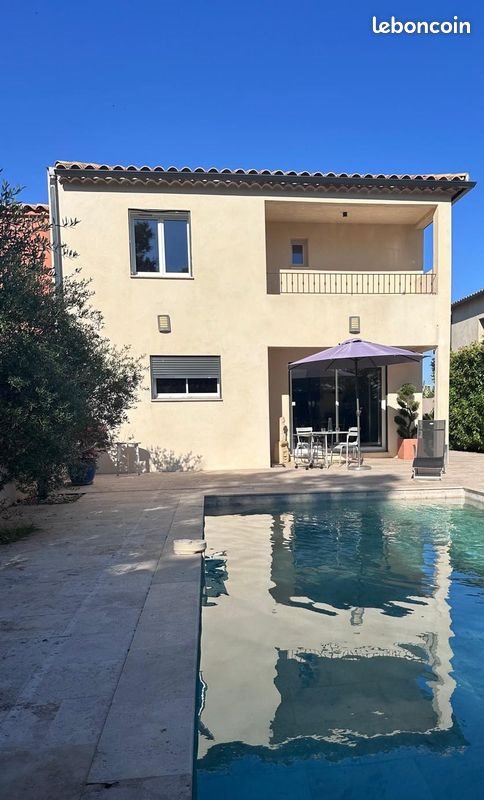 Maison à vendre, 170m², Uzès