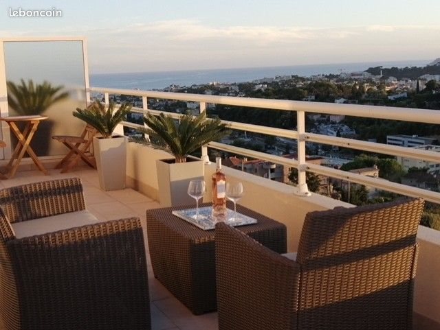 Appartement à louer, 60m², Mougins