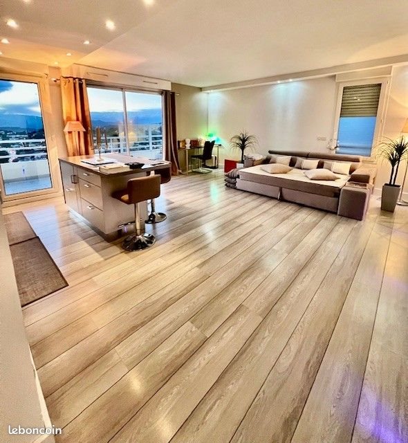 Appartement à louer, 60m², Mougins